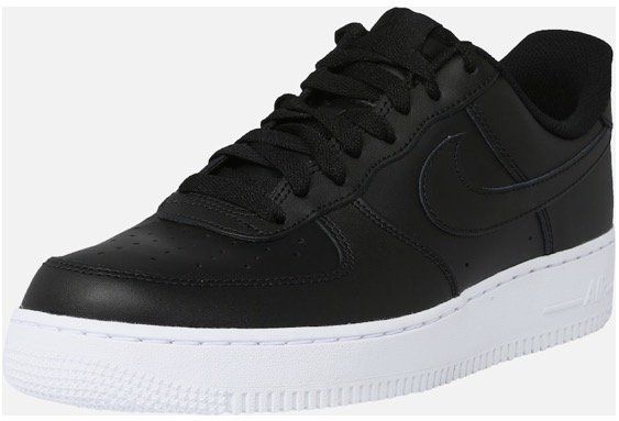 NIKE Sneaker Air Force 1 in Schwarz für nur 50,99€ (statt 85€)