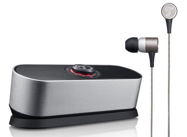 Teufel Bamster Pro Lautsprecher + Move Pro In Ear Kopfhörer für 199,99€ (statt 280€)