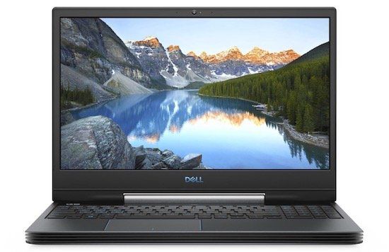 Dell G5 15 5590 Notebook mit GTX 1650 für 799€ (statt 999€)