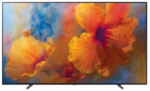 Samsung Q LED QE65Q9F 65 Smart Fernseher in 4K UHD für 2.228,90€ (statt 2.800€)