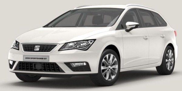 Seat Leon ST 1.5 TSI OPF Style mit 131 PS im Leasing für 164€ mtl.   LF: 0,68