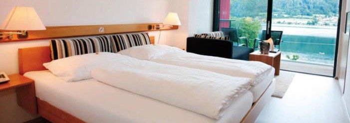 2 ÜN im 4* Seehotel Hoffmann (100%) in Kärnten inkl. Frühstück, 3 Gang Menü und Wellness ab 99€ p.P.