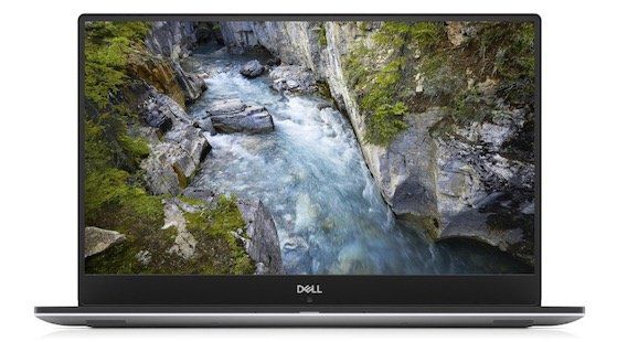 Dell XPS 15 (9570) Notebook mit GTX 1050 Ti für 1.099€ (statt 1.399€)