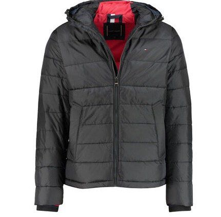 Tommy Hilfiger Two Tone Hooded Bomber Steppjacke ab 164,91€ (statt 224€)