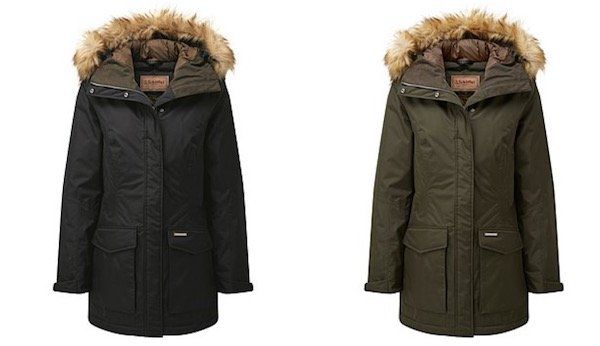 Schöffel Damen Daunenparka Valle Navedo für 229,99€ (statt 427€)