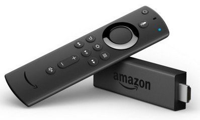 Amazon Fire TV Stick 2. Gen. für 31,97€ (statt 40€)