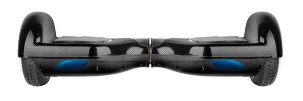 ICONBIT Smart Balancing Scooter in Carbon auf 6,5 Schluffen für 139€ (statt 194€)