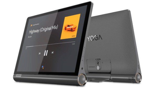 LENOVO Yoga Android Smart Tab 10,1 mit 32GB und WiFi für 169€ (statt 231€)