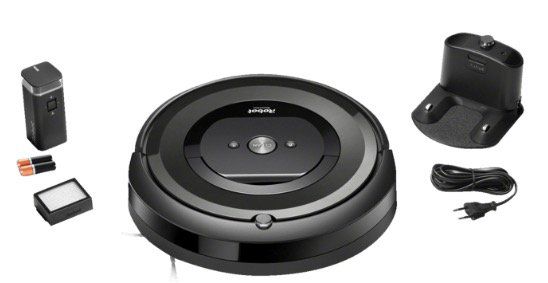 iRobot Roomba e5158 Staubsaugerroboter inkl. Reinigungssystem mit 3 Stufen ab 261,97€ (statt 385€)