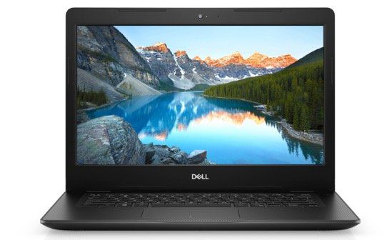 Dell Inspiron 14 (3480) 14 Full HD Notebook mit Core i5, 8GB RAM und 512GB SSD für 409,90€ (statt 495€)