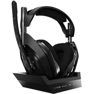 Astro Gaming A50 wireless Gaming Headset (PS & PC) + Basis für 149,90€ (statt 199€)