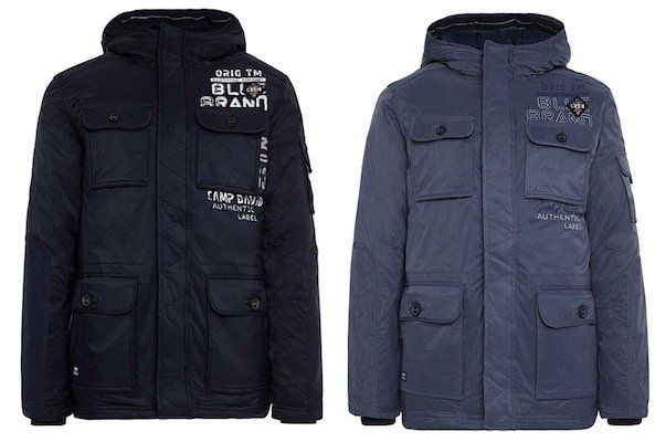 Camp David Kurzparka für 75,96€ (statt 95€)