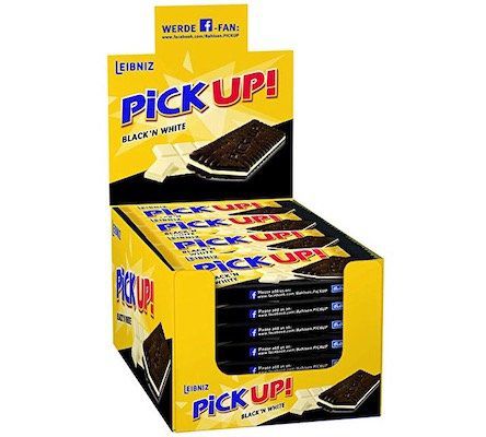 24er Pack Leibniz PiCK UP! Black´n White ab 7,65€  (statt 12€)