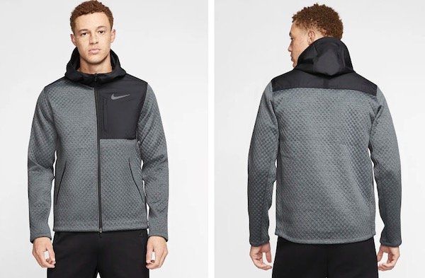 Nike Therma Sphere MX FZ Jacke für 113,95€ (statt 136€)