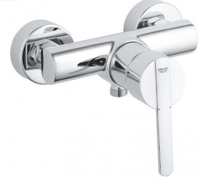 GROHE Feel Einhand Brausebatterie mit 5 Jahren Garantie für 33€ (statt 64€)