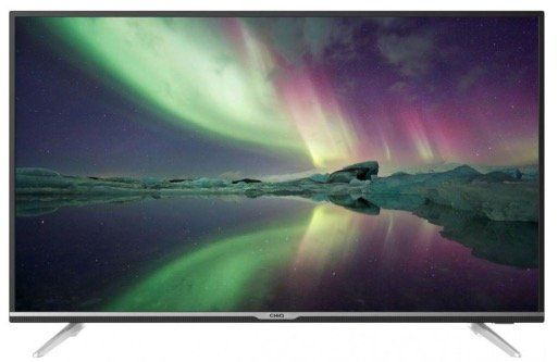 CHIQ UltraHD 50 LED Fernseher U50G5S für 245,70€ (statt 333€)