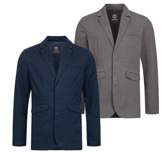 Timberland Mount Avalon Blazer aus Baumwolle für 23,14€