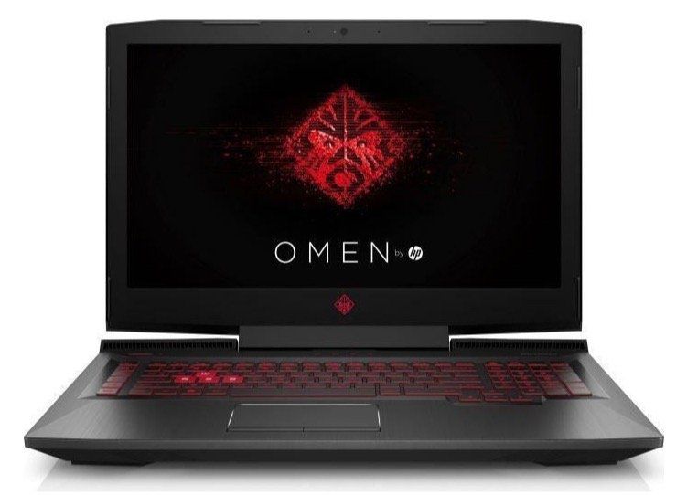 HP 17 an140ng Notebook mit 128GB SSD + 1TB + GTX 1050 für 644€ (statt 876€)