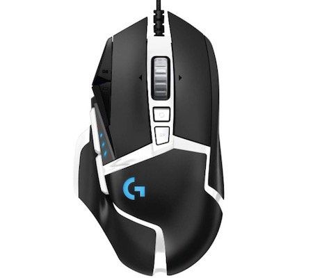 Logitech G502 HERO Gaming Maus Special Edition für 44,90€ (statt 55€)