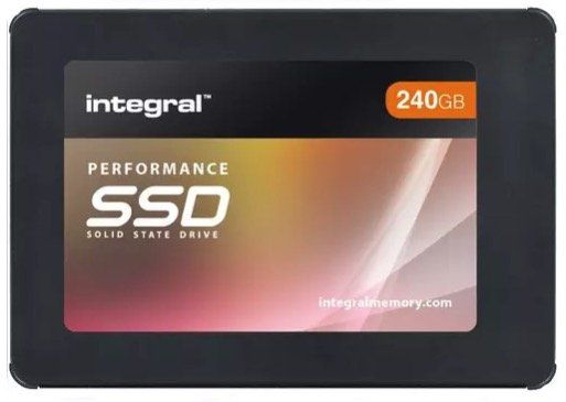Integral P Series 5 240GB SSD für 24,59€ (statt 33€)