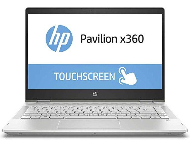 HP Pavilion x360 14 cd1005ng Convertible mit 128GB + 1TB ab 689€ (statt 801€)