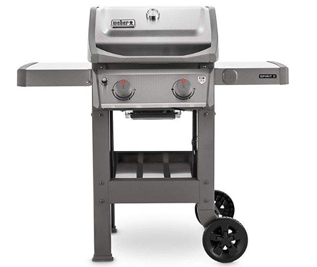 Weber Spirit II S 210 Gasgrill mit GBS für 347,74€ (statt 399€)