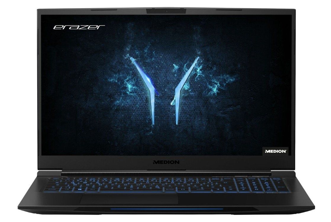 Medion Erazer X17803 Gaming Notebook mit RTX 2060 für 1.299,99€   B Ware