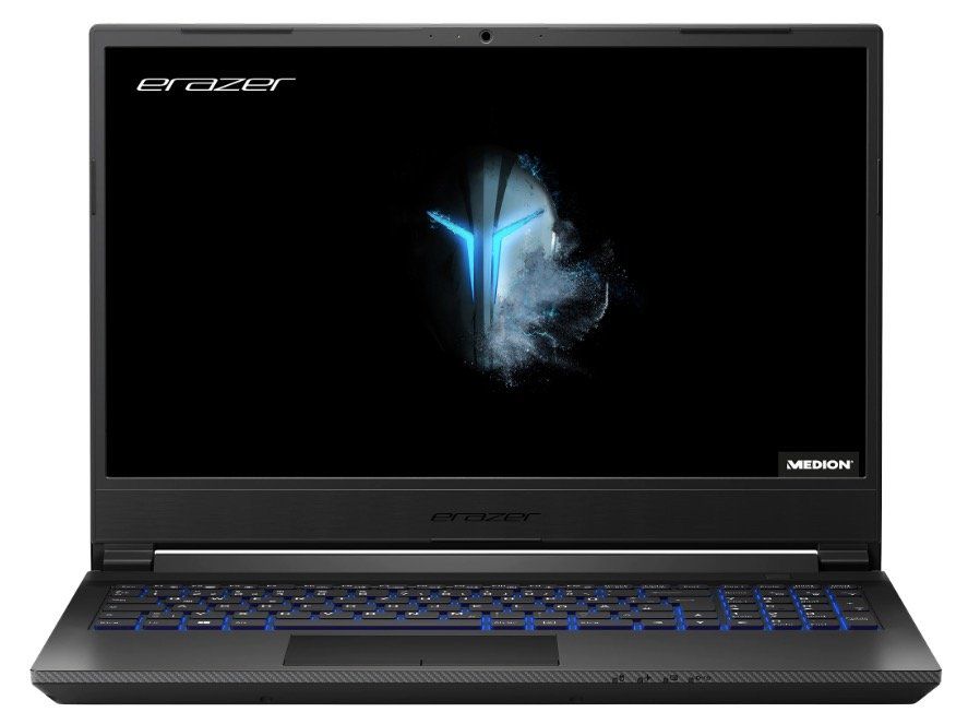 Medion P15805 Gaming Notebook mit 512GB SSD + GTX 1660 Ti für 827€ (statt 1.072€)