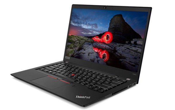 ThinkPad T490s mit 14 FullHD IPS (Core i5, 16GB, 512GB SSD, Win10Pro) für 1.319,12€ (statt 1.729€)