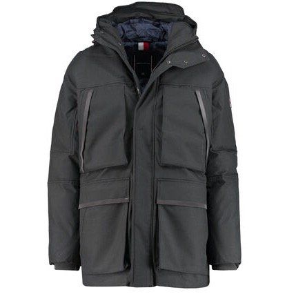 Tommy Hilfiger Herren Jacke Heavy Canvas ab 164€ (statt 220€)