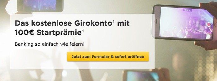 Ab Mai: 4,90€ Kontogebühren bei der ING   3 Alternativen