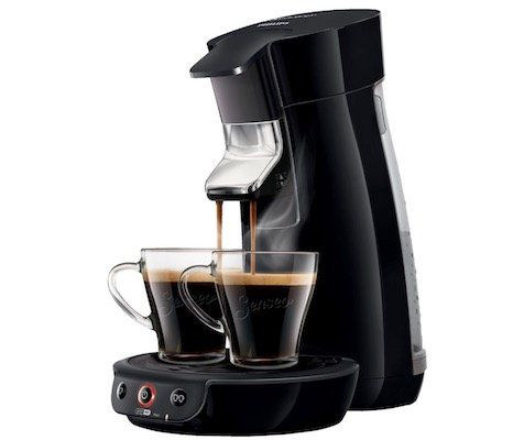 Philips Senseo Viva Café HD6561/68 Kaffeepadmaschine für 46,99€ (statt 69€)