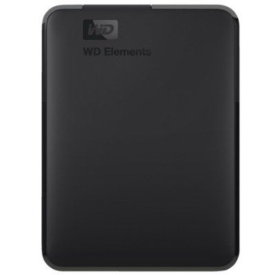 WD Elements Portable Festplatte 5TB   2,5 Zoll mit USB 3.0 für 84€ (statt 99€)