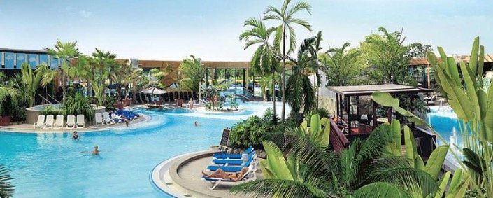 1x Ticket Therme Erding + Hotel Übernachtung mit Frühstück für 94€ p.P.