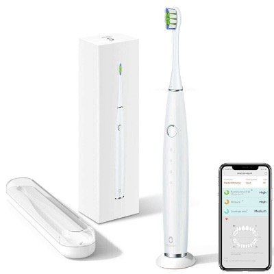 Xiaomi Oclean One   Schallzahnbürste mit App Anbindung für 38,69€ (statt 55€)   aus der EU!