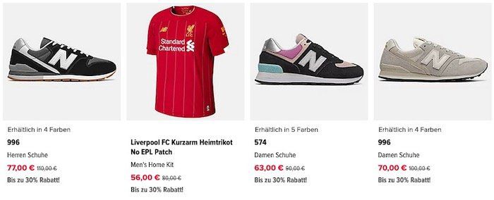 new balance gutscheincode