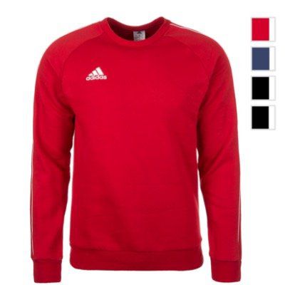 adidas Performance Core 18 Sweatshirt in 4 Farben für je 19,90€ (statt 25€)