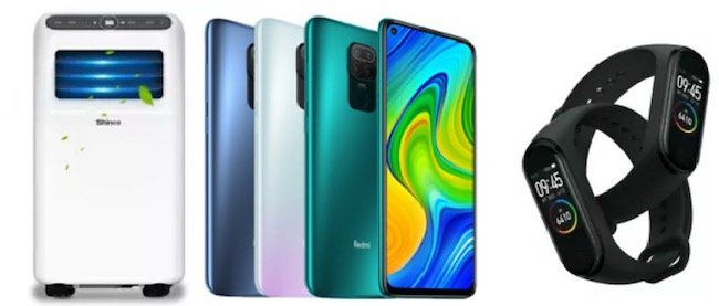 eBay mit 10% Rabatt auf ausgewählte Elektronik, Möbel, Mode   z.B. Redmi Note 9 Pro für 224,10€ (statt 259€)