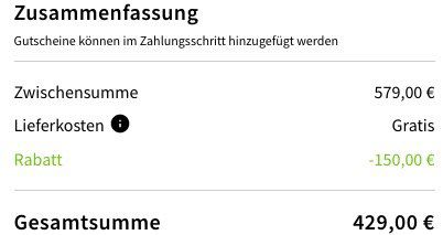 Fehler? LG V6WD85S2 Serie 6 Waschtrockner (1400 U/min) für 429€ (statt 577€)