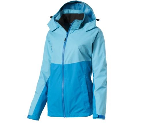 McKinley Laglan Damen Outdoorjacke für 34,99€ (statt 59€)