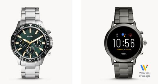 TOP! Fossil Cyber Monday mit 40% Rabatt im Outlet   z.B. BQ2384 Flynn Automik Herrenuhr für 112,80€ (statt 169€)