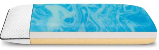 Emma Nackenstützkissen 80x40cm für 48,46€ (statt 59€)