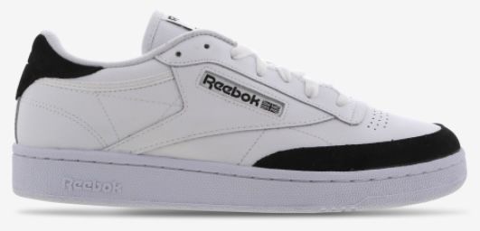 Reebok Club C Revenge Sneaker für 39,99€ (statt 56€)   Restgrößen 40.5 bis 42.5
