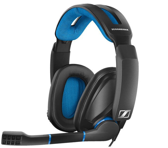 Sennheiser GSP 300 Gaming Headset für 55€ (statt 79€)   Tiefstpreis