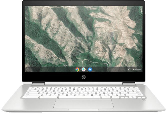 MM Chromebook Nacht bis 8 Uhr: z.B. HP Chromebook x360 14 Convertible für 299€ (statt 434€)