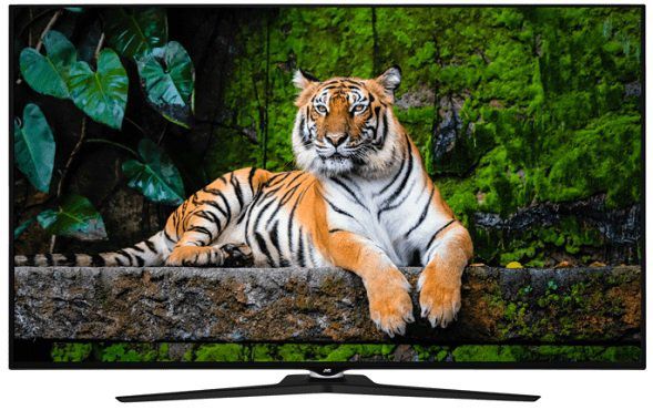 JVC LT 65V87LUA UHD TV mit 65 Zoll für 599€ (statt alter Preis 699€)