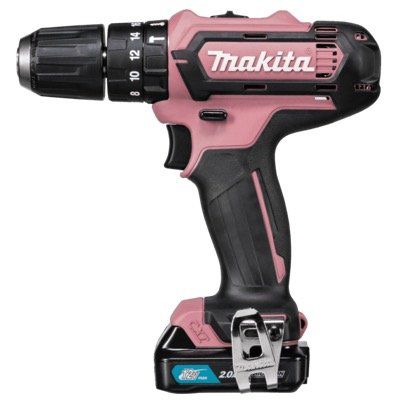 Makita Akku Schlagbohrschrauber 12V in der Pink Edition für 109,95€ (statt 118€)