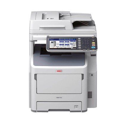 OKI Duplex Laser Multifunktionsdrucker bis 52 Seiten für 596,52€ (statt 2.459€) + 80€ ARAL Gutschein