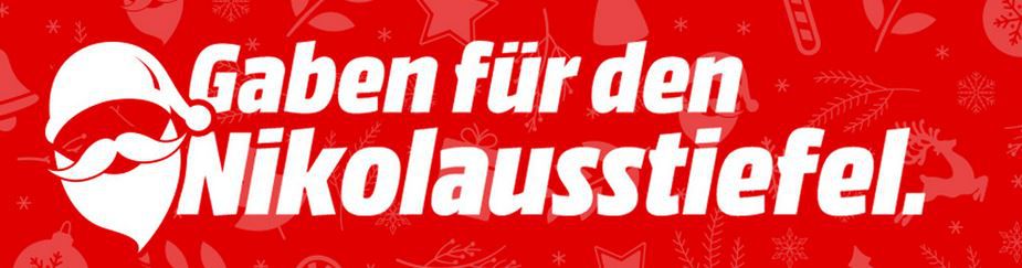 Media Markt beim Nikolaus, viele Top Angebote z.B. HARMAN KARDON Citation One   Smart Speake für 175€ (statt 196€)