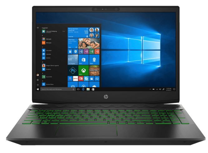 HP Pavilion 15,6 FHD Notebook mit Core i5, 8GB + 512GB SSD für 599€ (statt 649€)